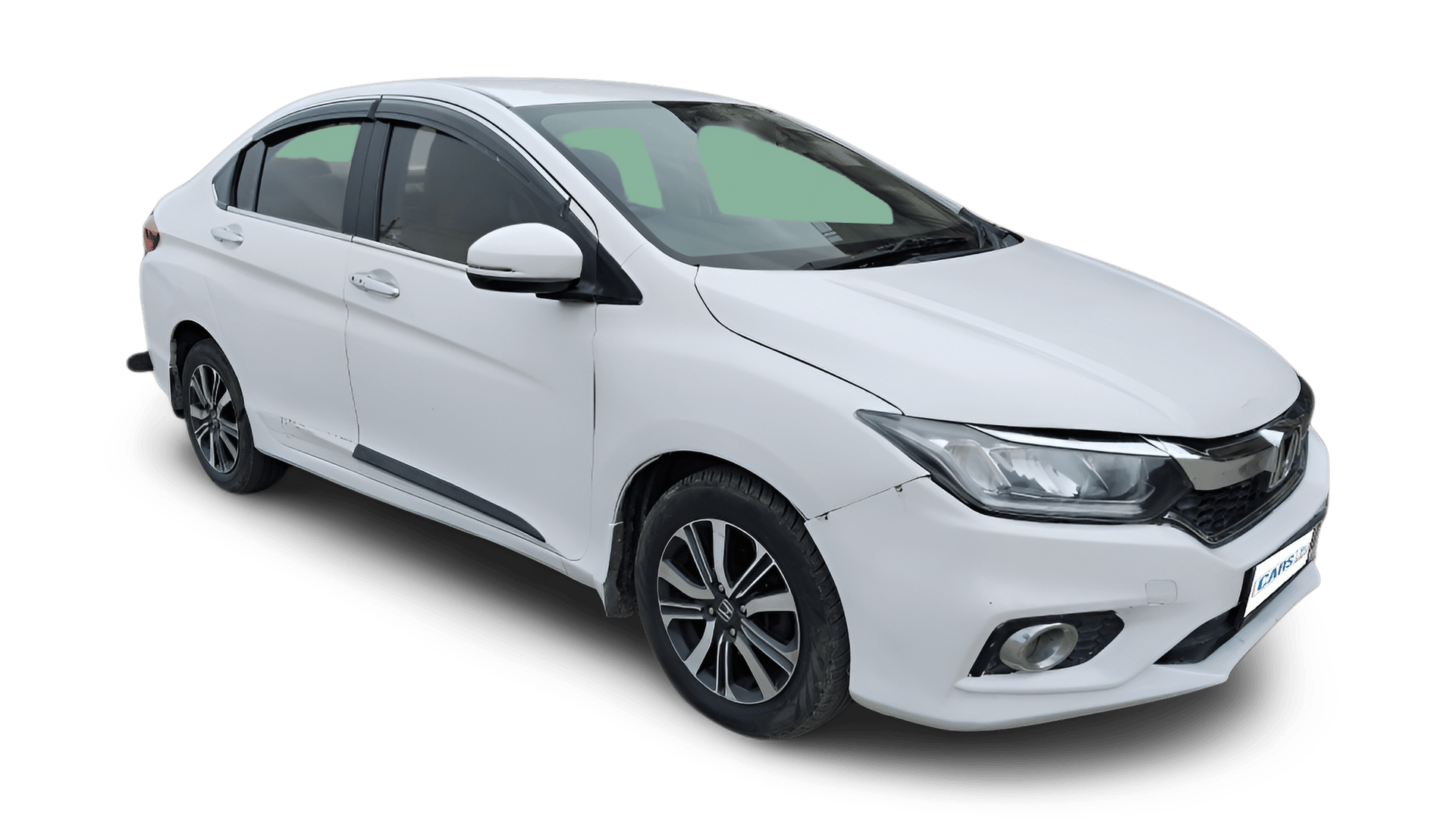 2018 Honda City - Sedan - Diesel - Manual - ₹5.50 lakh